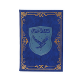 Harry Potter Collection Ravenclaw PU Hardcover Book with Striped Edges (208 Sheets)